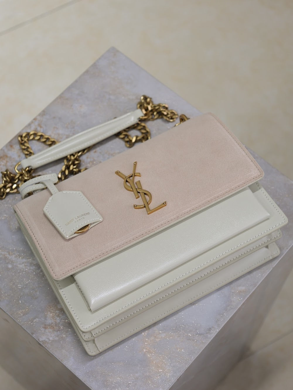 Dragons Bags YSLn Luxury Bag --119546