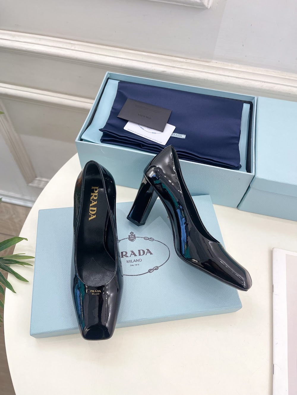 Dragons Bags Prada Luxury Heels --52692