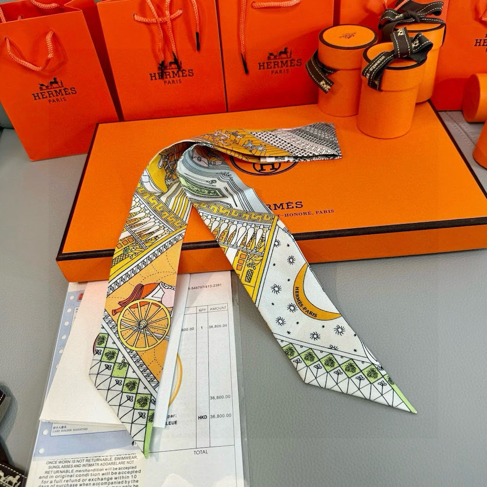 Dragons Bags Premium Designer Scarf --99204