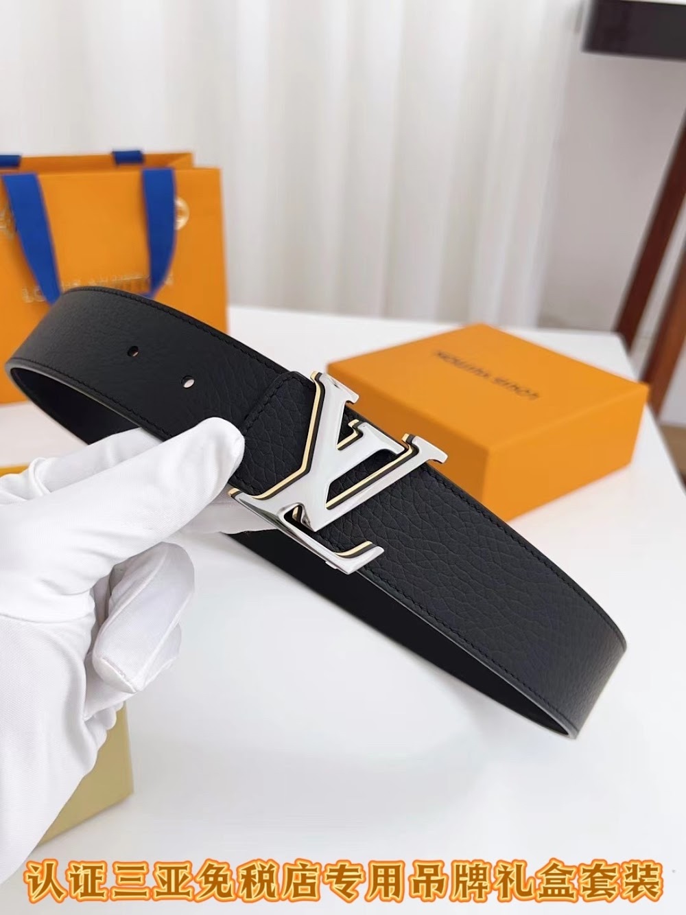 Dragons Bags ln Luxury Belt --100910