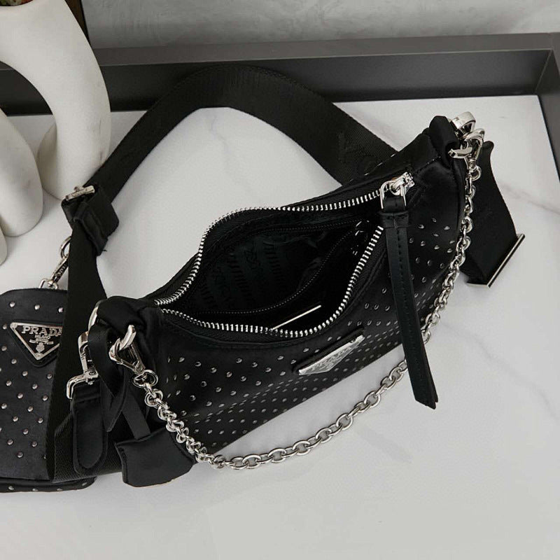 Dragons Bags pradn Luxury Bag --74095