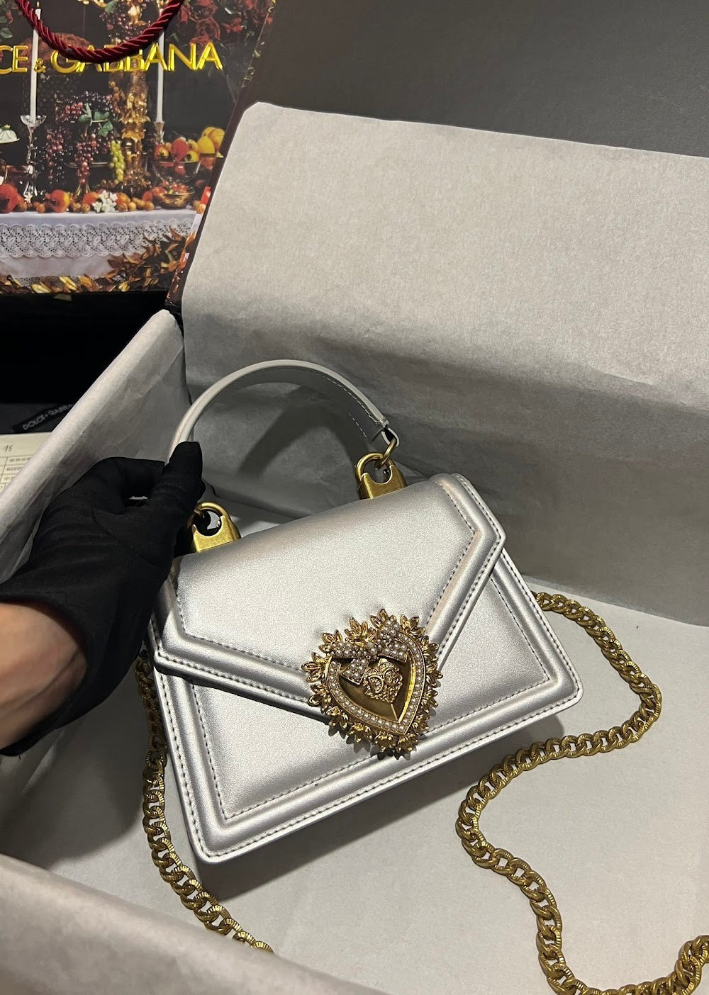 Dragons Bags DGn Luxury Bag --93887