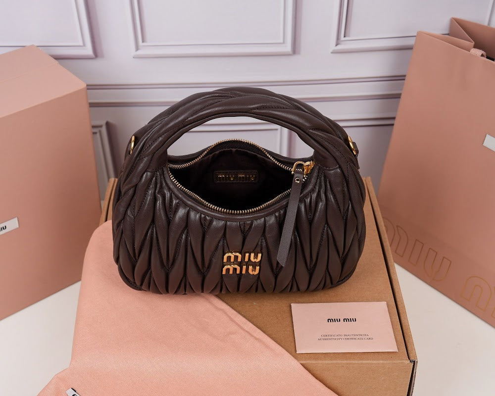 Dragons Bags Miun Miun Luxury Bag --122505