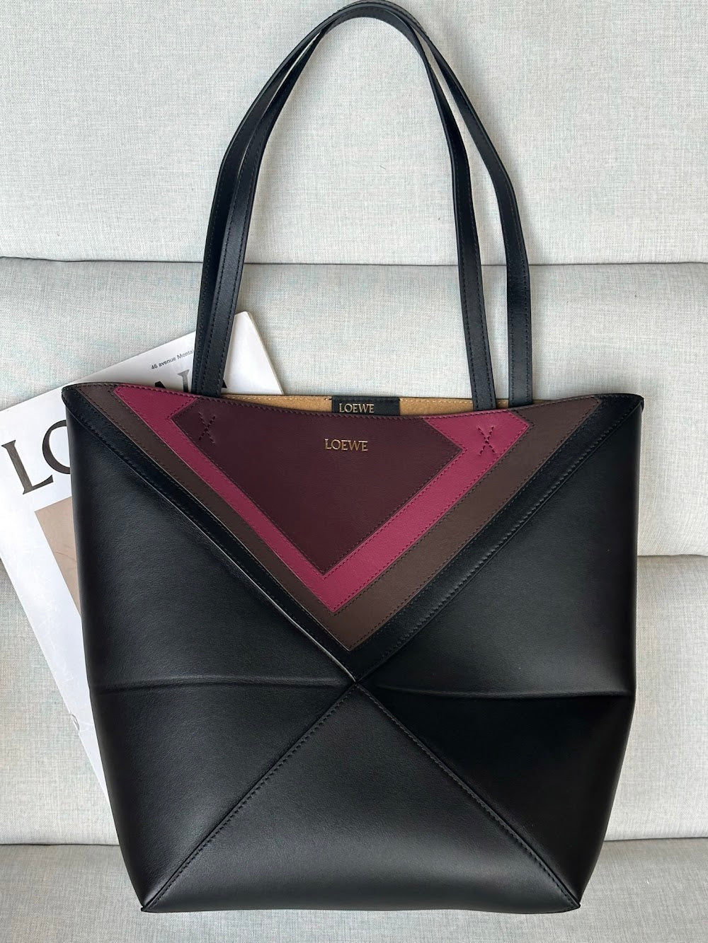 Dragons Bags Lowen Luxury Bag --99880