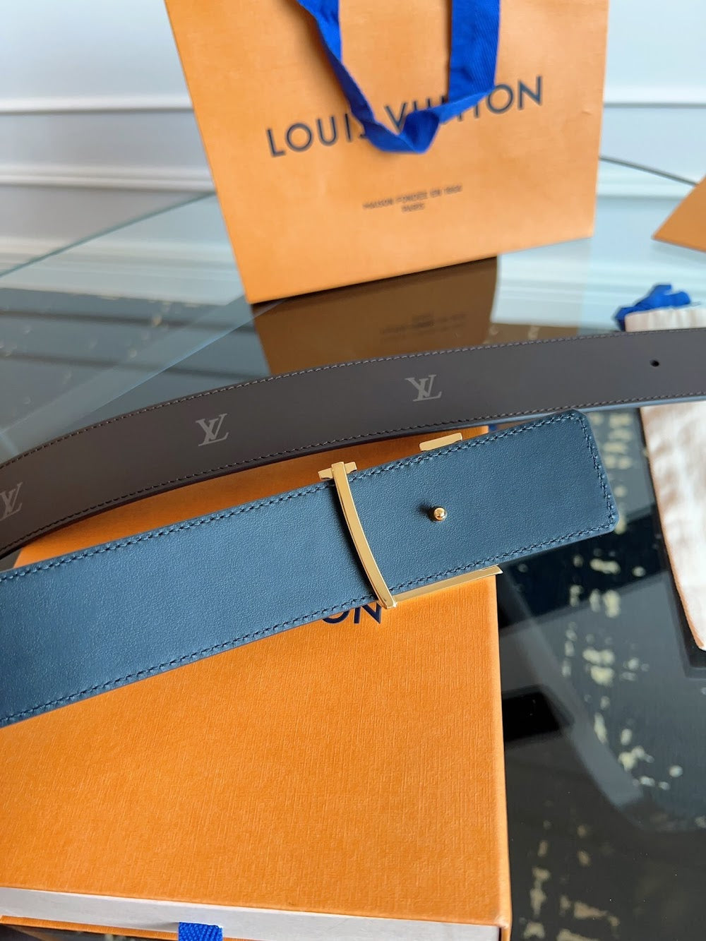 Dragons Bags ln Luxury Belt --106419
