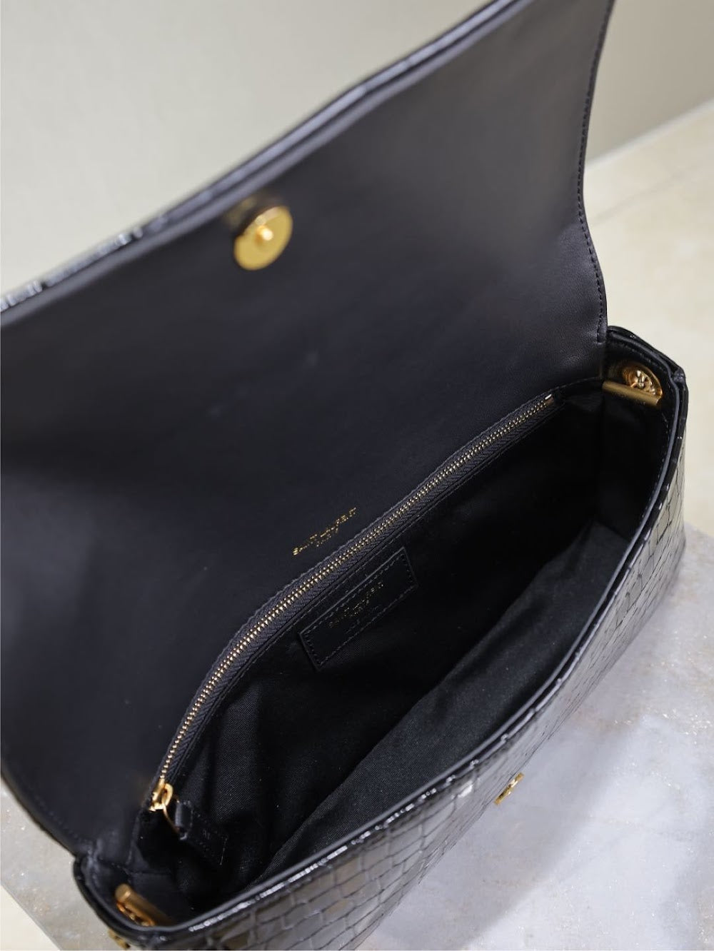 Dragons Bags YSLn Luxury Bag --120427