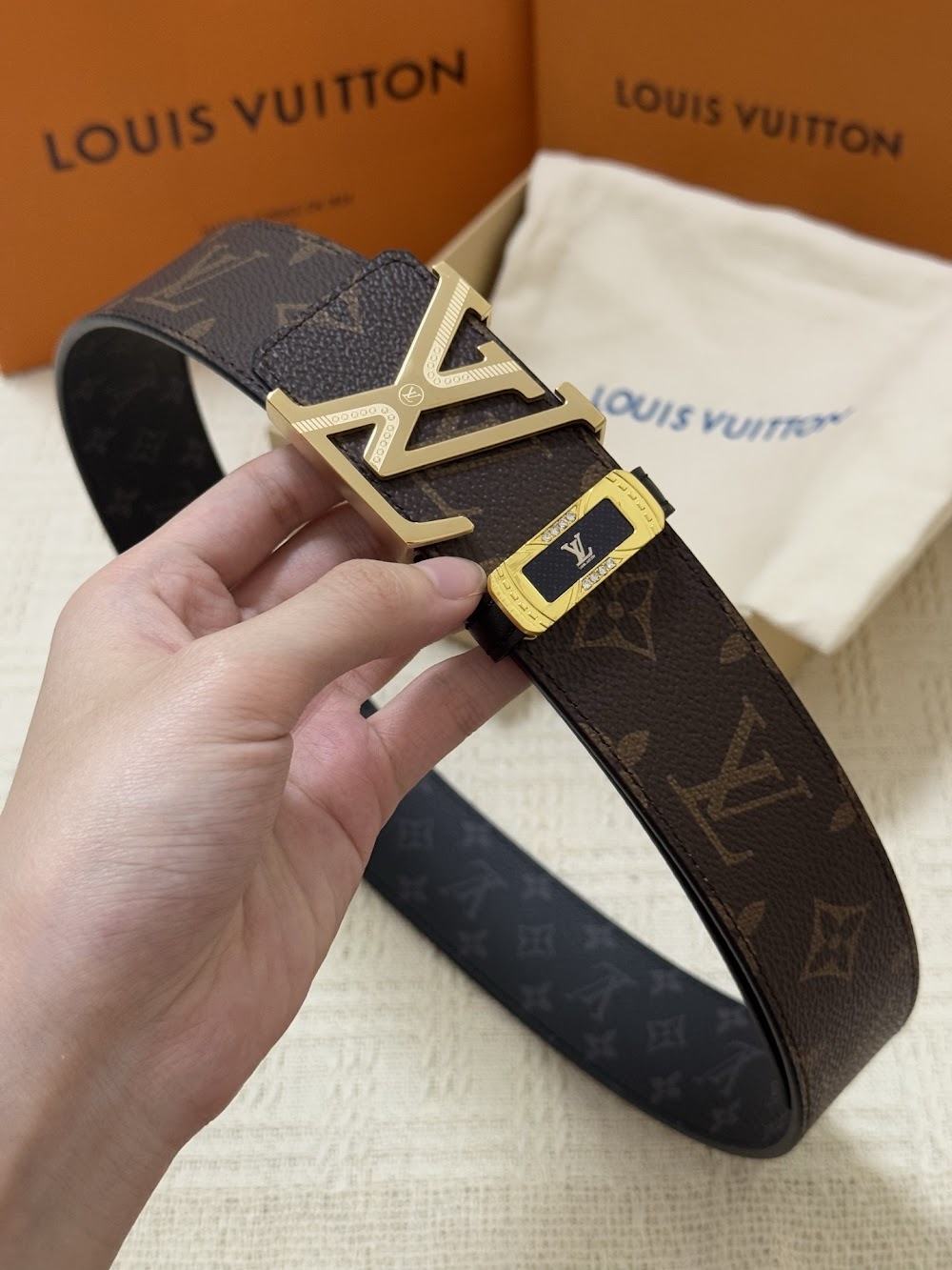 Dragons Bags ln Luxury Belt --107106