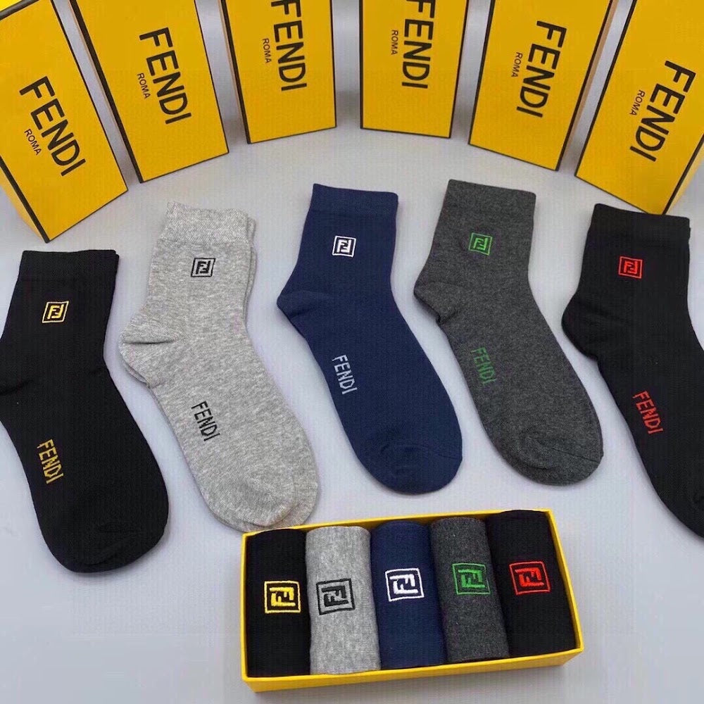 Dragons Bags Premium Luxury Socks --97835