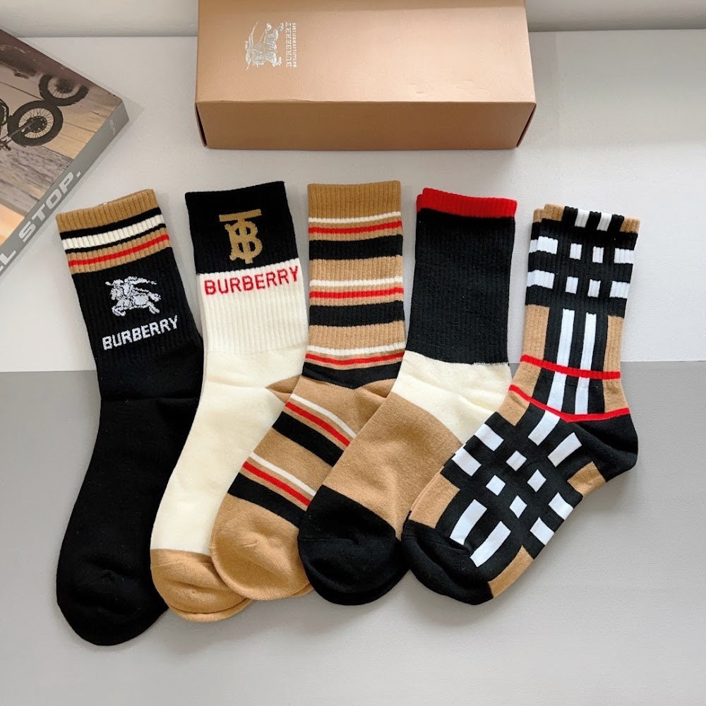 Dragons Bags Premium Luxury Socks --97843