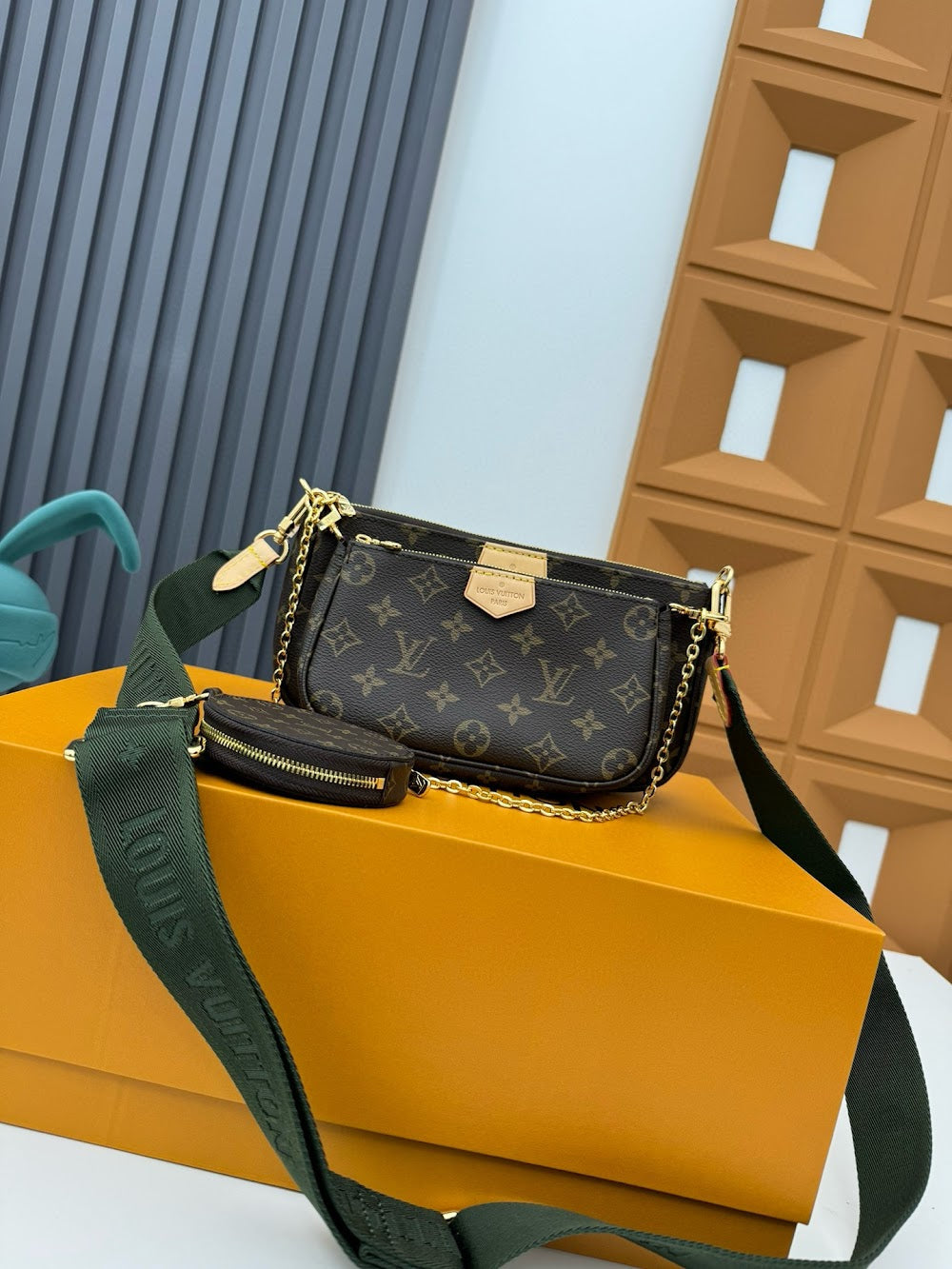 Dragons Bags LVn Luxury Bag --81098