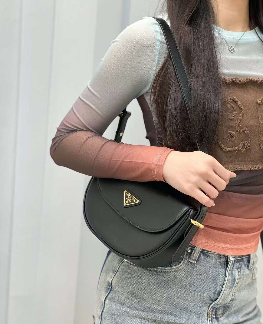Dragons Bags Prada Luxury Bag --53667