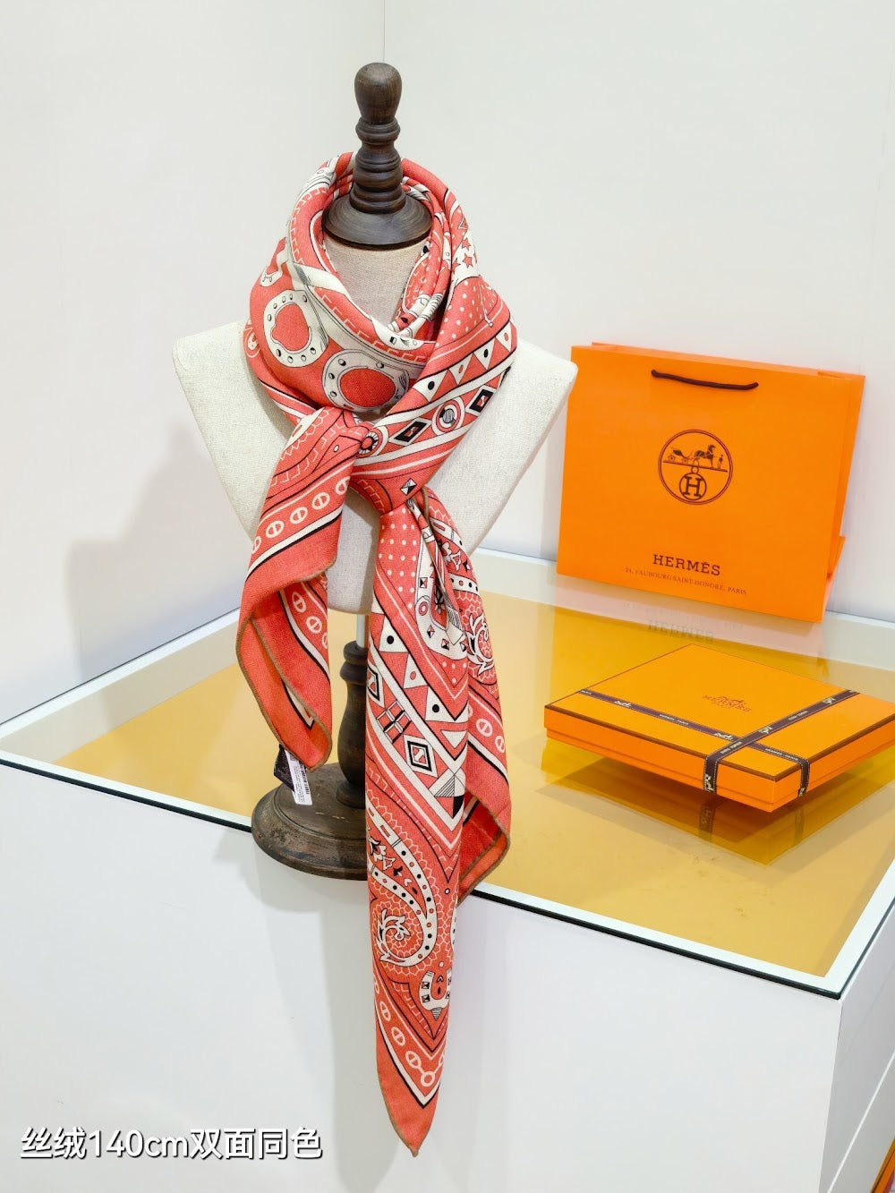 Dragons Bags Premium Designer Scarf --99354