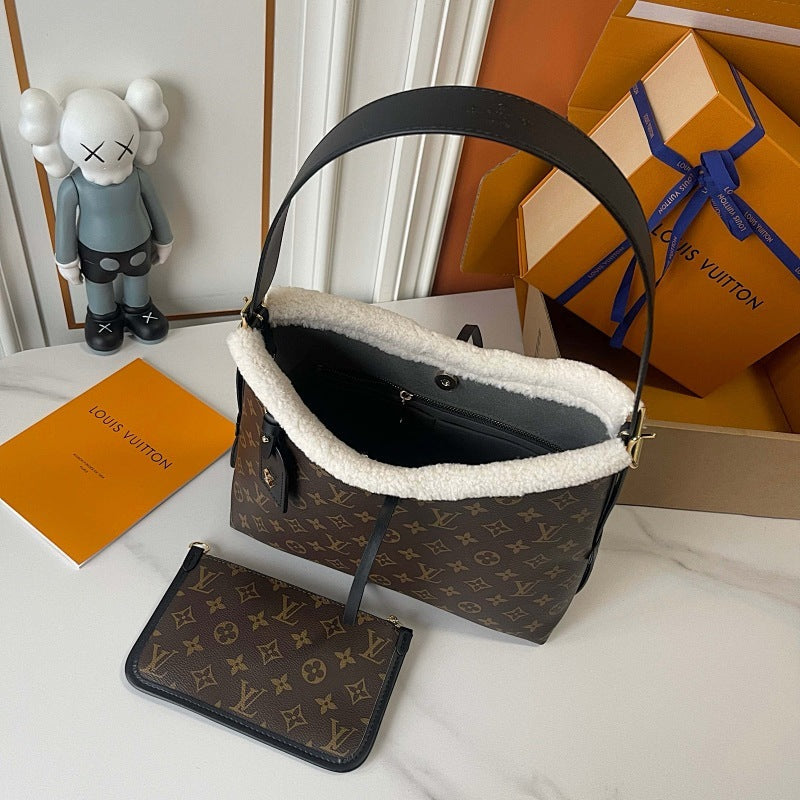 Dragons Bags LVn Luxury Bag --78838