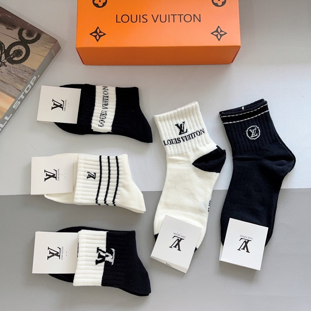 Dragons Bags Premium Luxury Socks --97690
