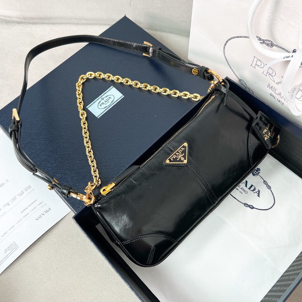 Dragons Bags pradn Luxury Bag --73805
