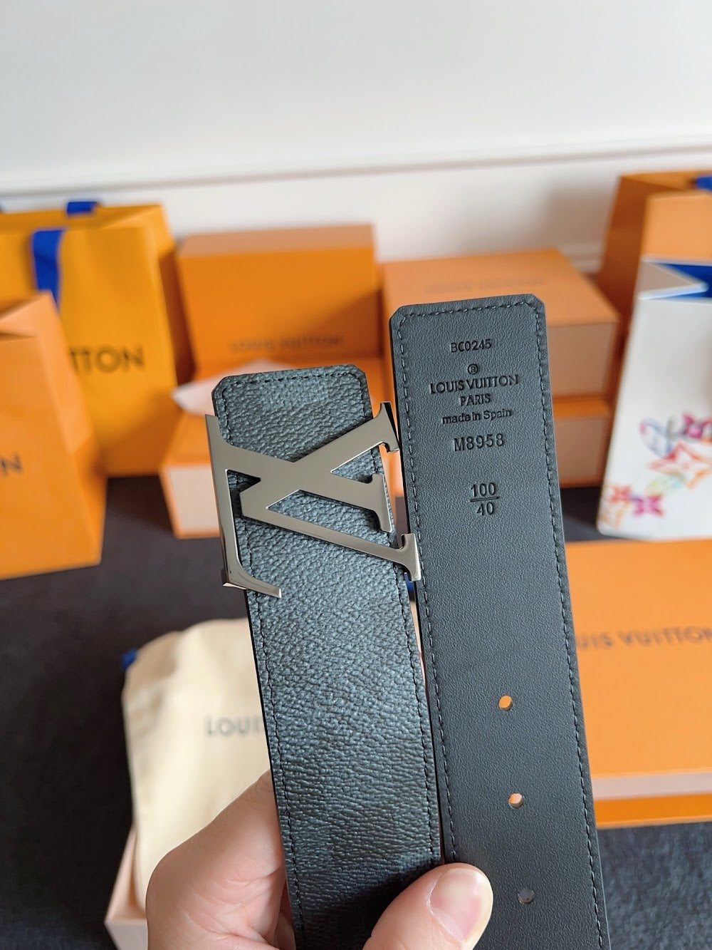 Dragons Bags ln Luxury Belt --106480