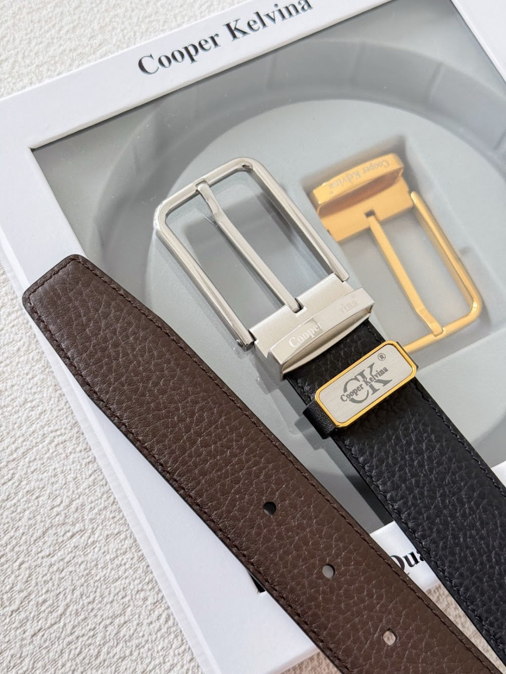 Dragons Bags ln Luxury Belt --101139