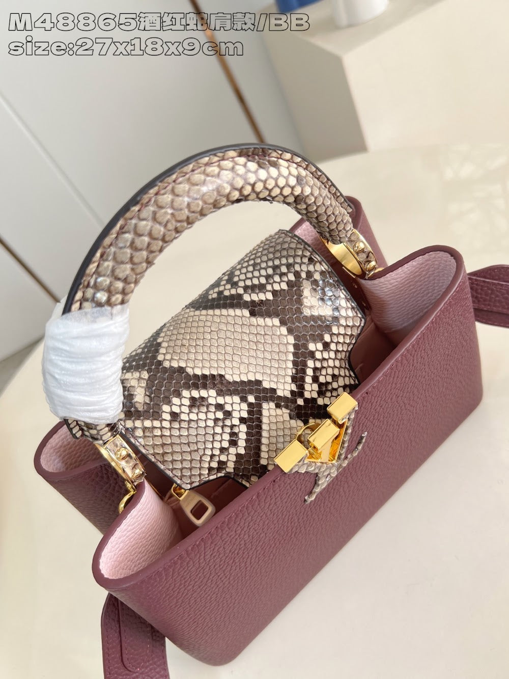 Dragons Bags ln Luxury Bag --95678
