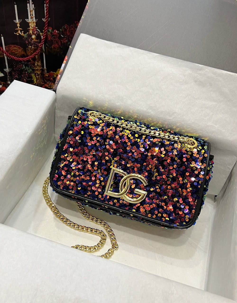 Dragons Bags DGn Luxury Bag --93325