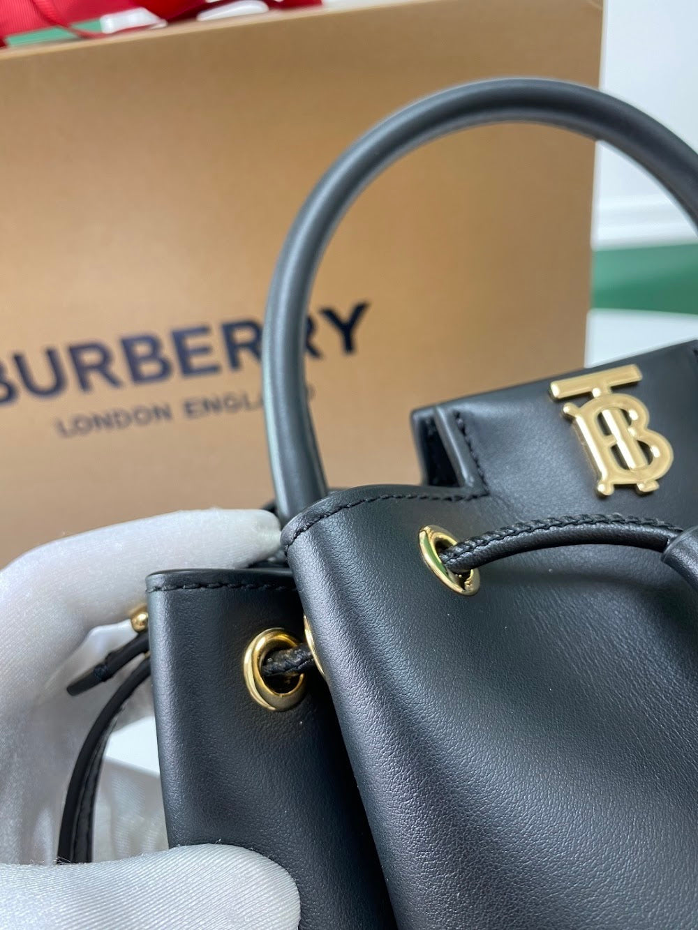 Dragons Bags Burberryn Luxury Bag --91634
