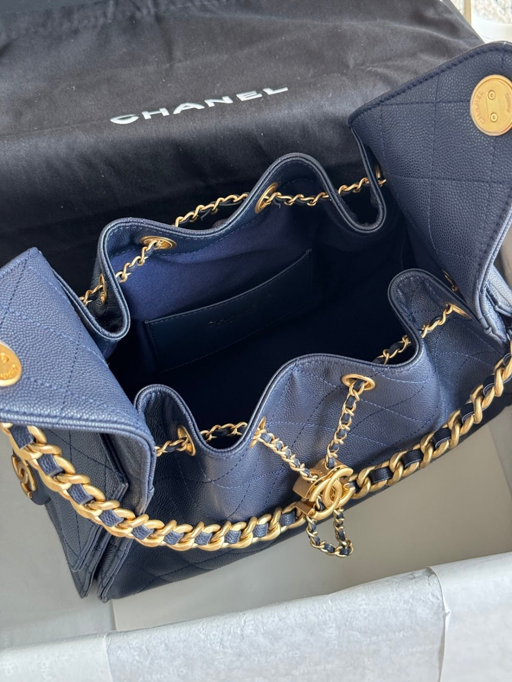 Dragons BagsCHn Luxury Bag --113754
