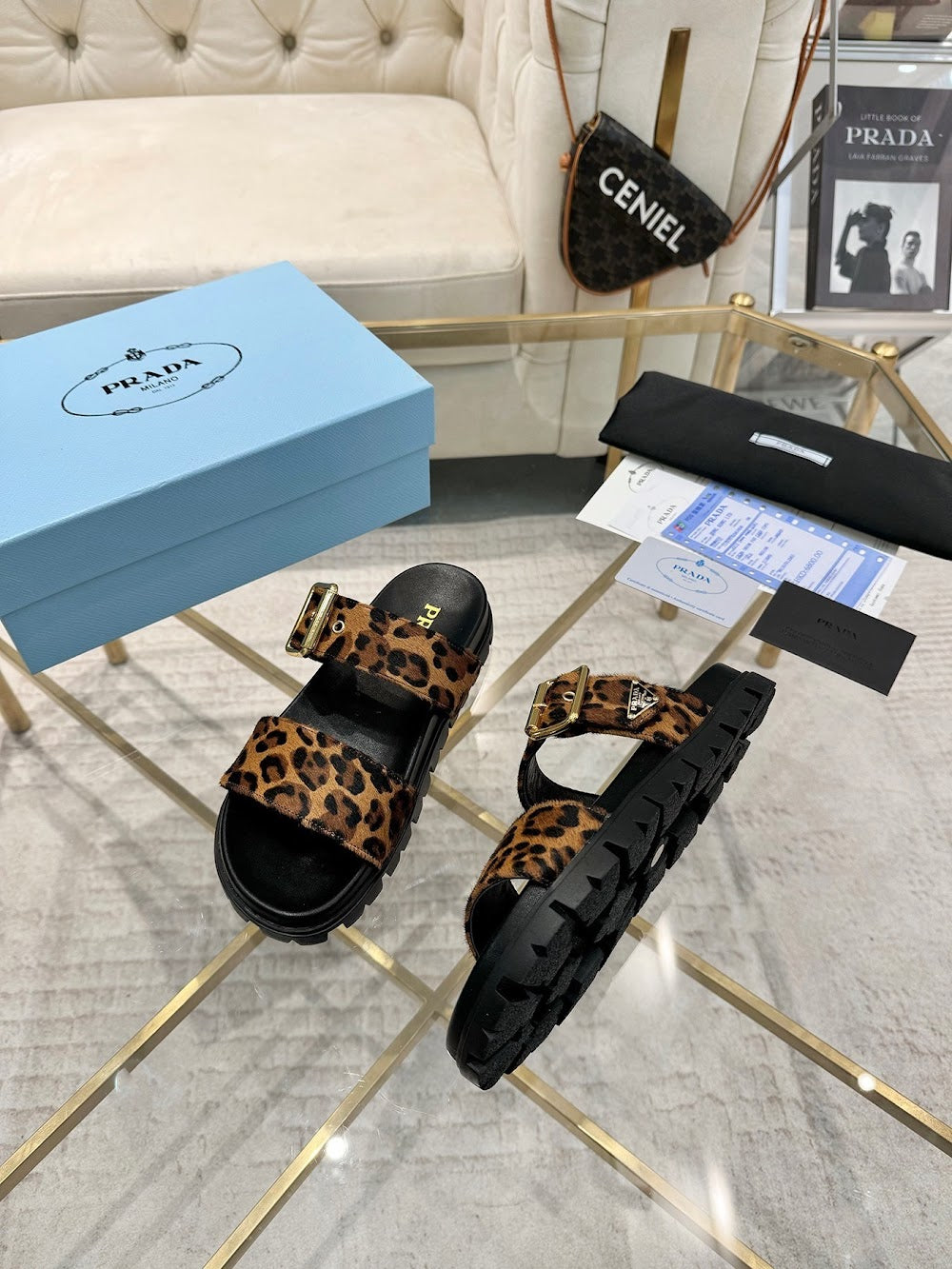 Dragons Bags Prada Luxury Heels --52853