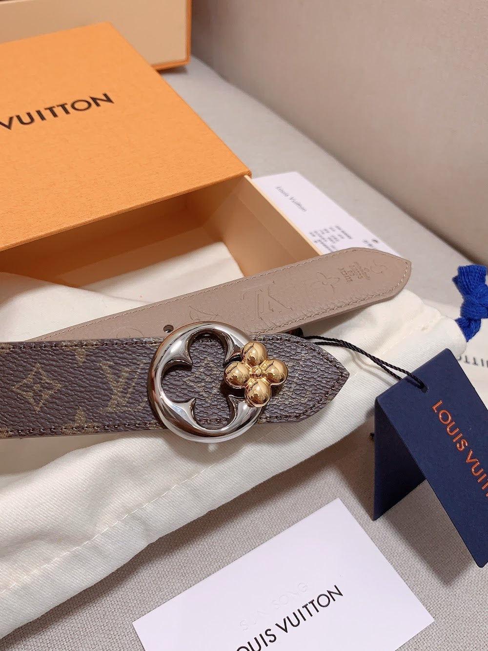 Dragons Bags ln Luxury Belt --109402