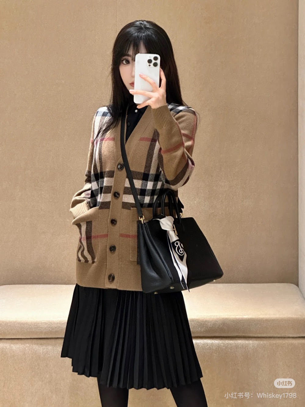 Dragons Bags Burberryn Luxury Bag --92817