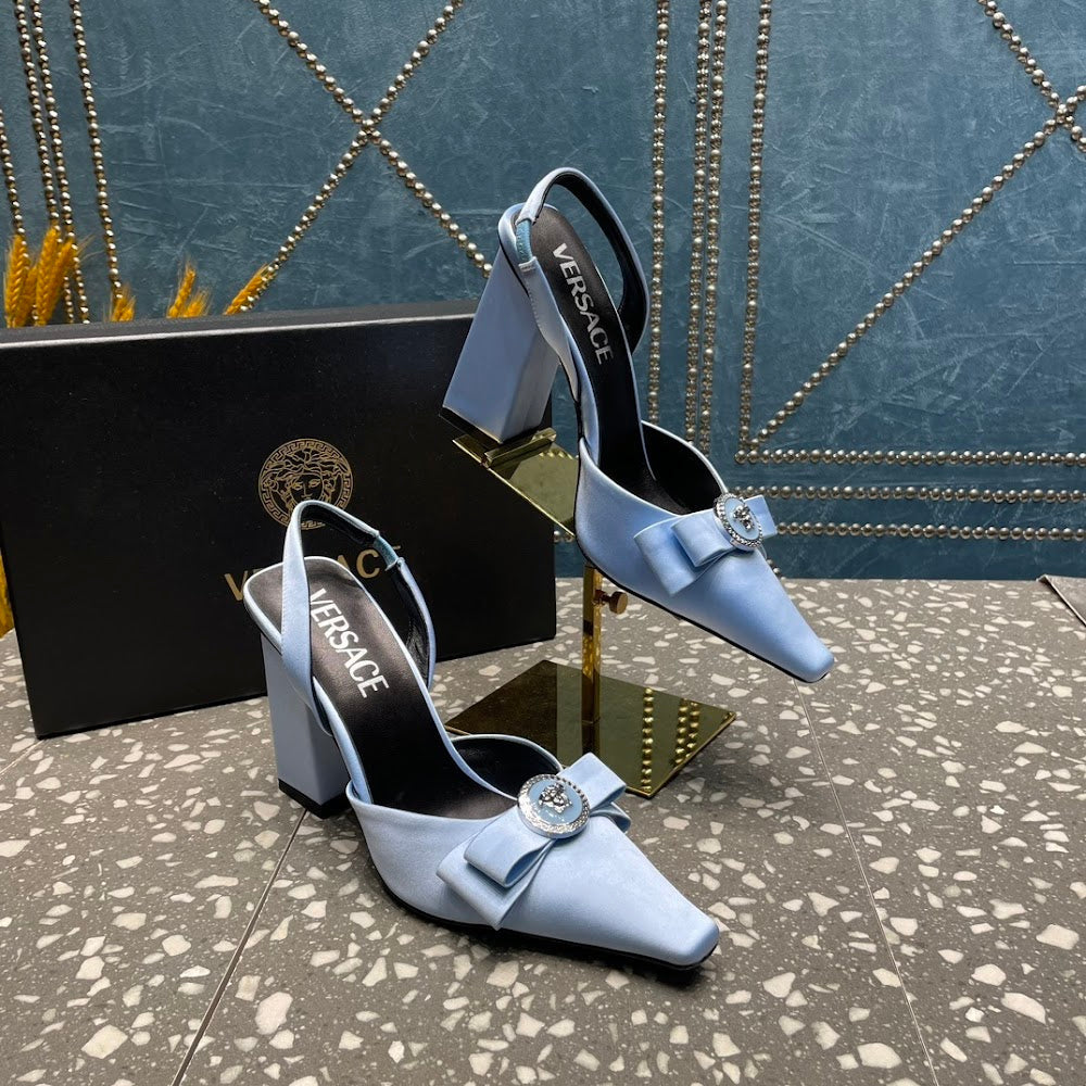 Dragons Bags Versace Luxury Heels --50930