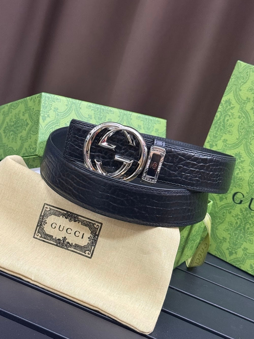 Dragons Bags Guccin Luxury Belt --105604