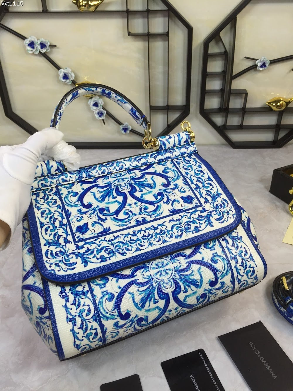 Dragons Bags DGn Luxury Bag --93249