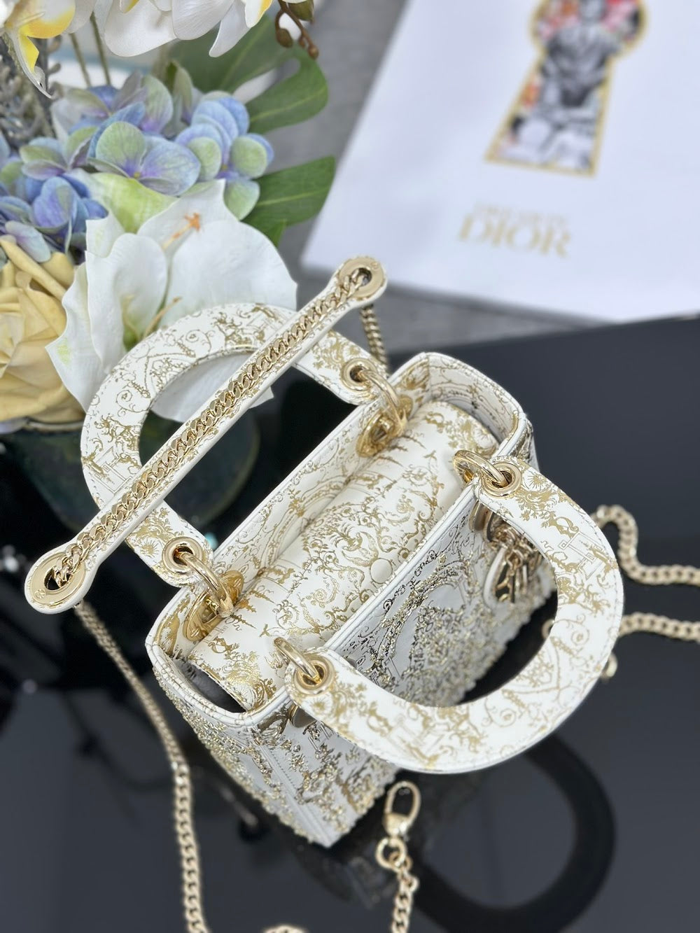 Dragons BagsDiorn Luxury Bag --114922