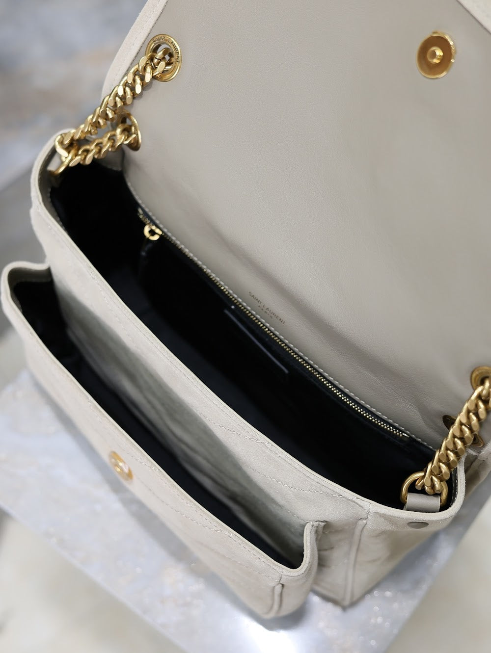Dragons Bags YSLn Luxury Bag --119639