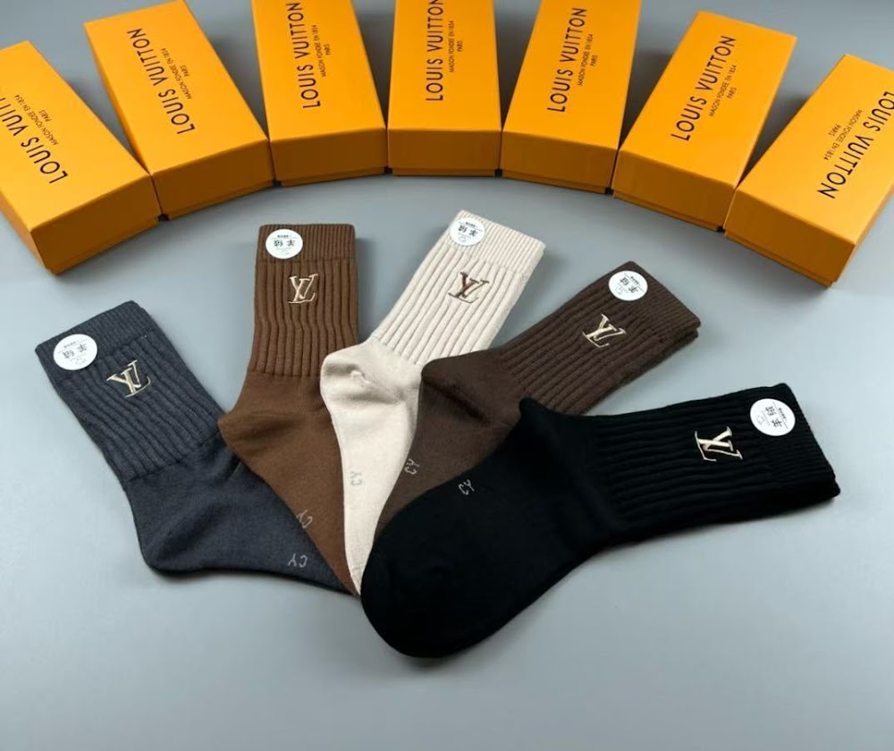 Dragons Bags Premium Luxury Socks --98049