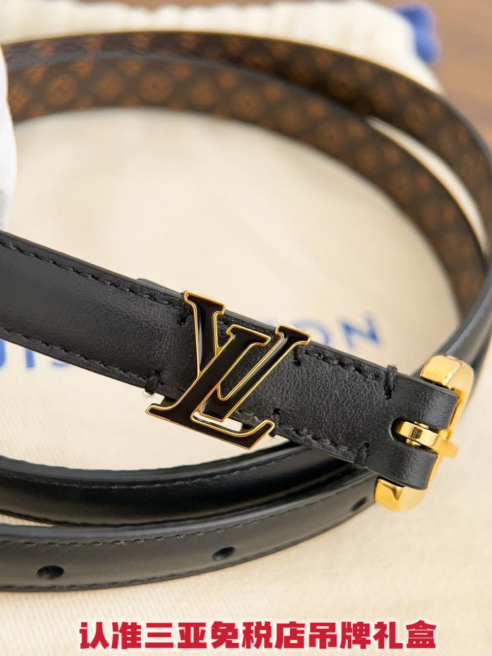 Dragons Bags ln Luxury Belt --100800
