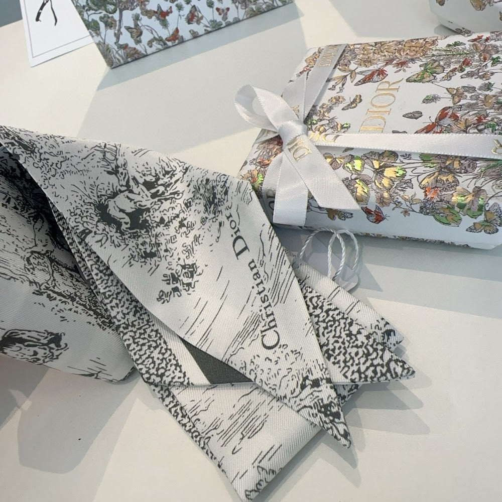 Dragons Bags Premium Designer Scarf --99082