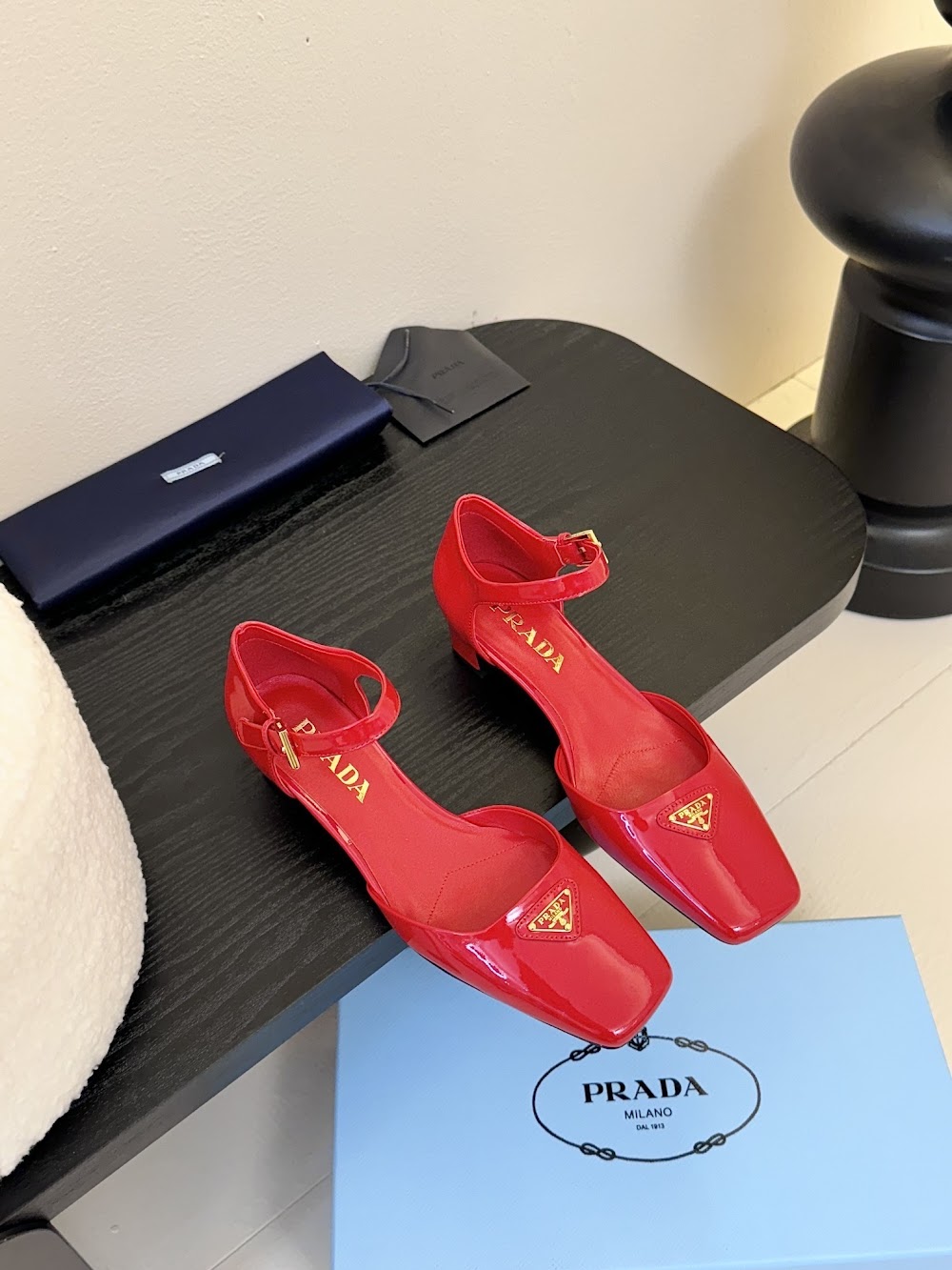 Dragons Bags Prada Luxury Heels --53443