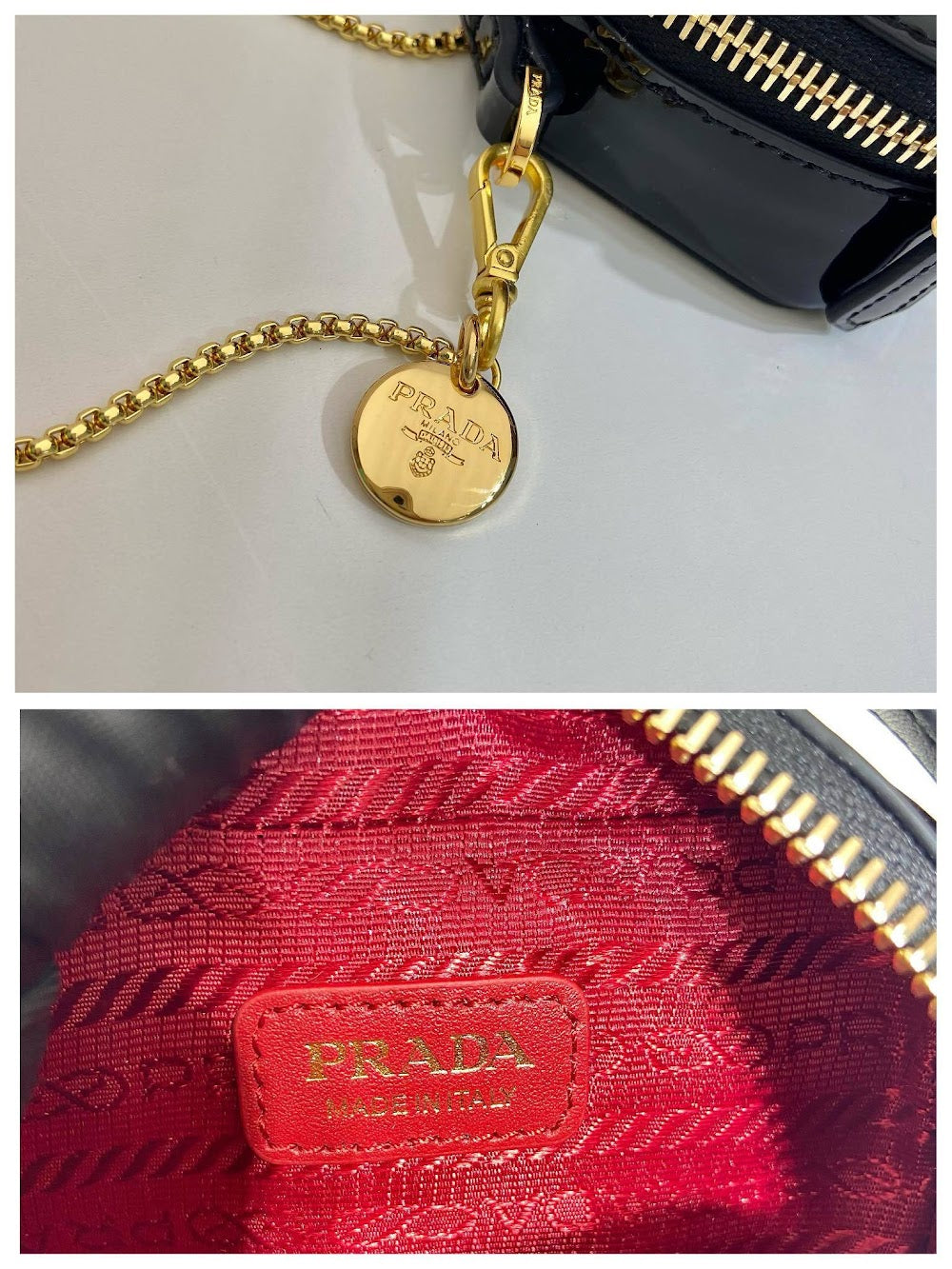 Dragons Bags Prada Luxury Bag --54317