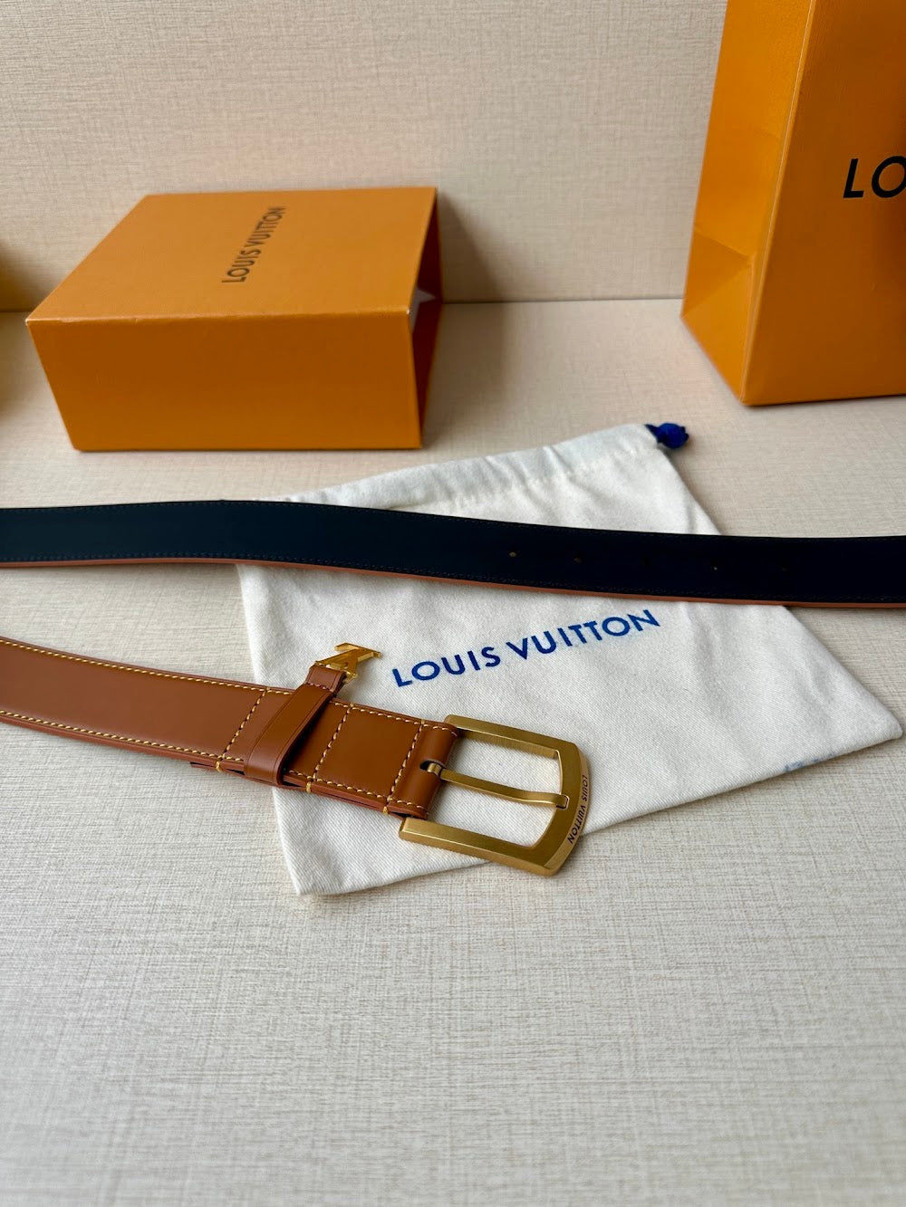 Dragons Bags ln Luxury Belt --106652