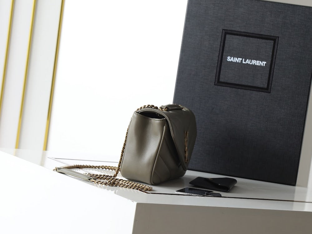 Dragons Bags YSLn Luxury Bag --120831
