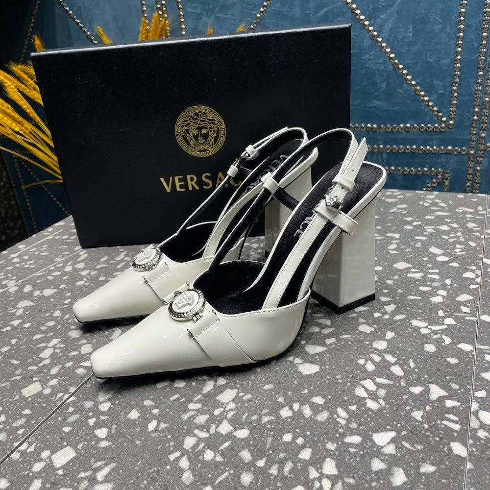 Dragons Bags Versace Luxury Heels --50979