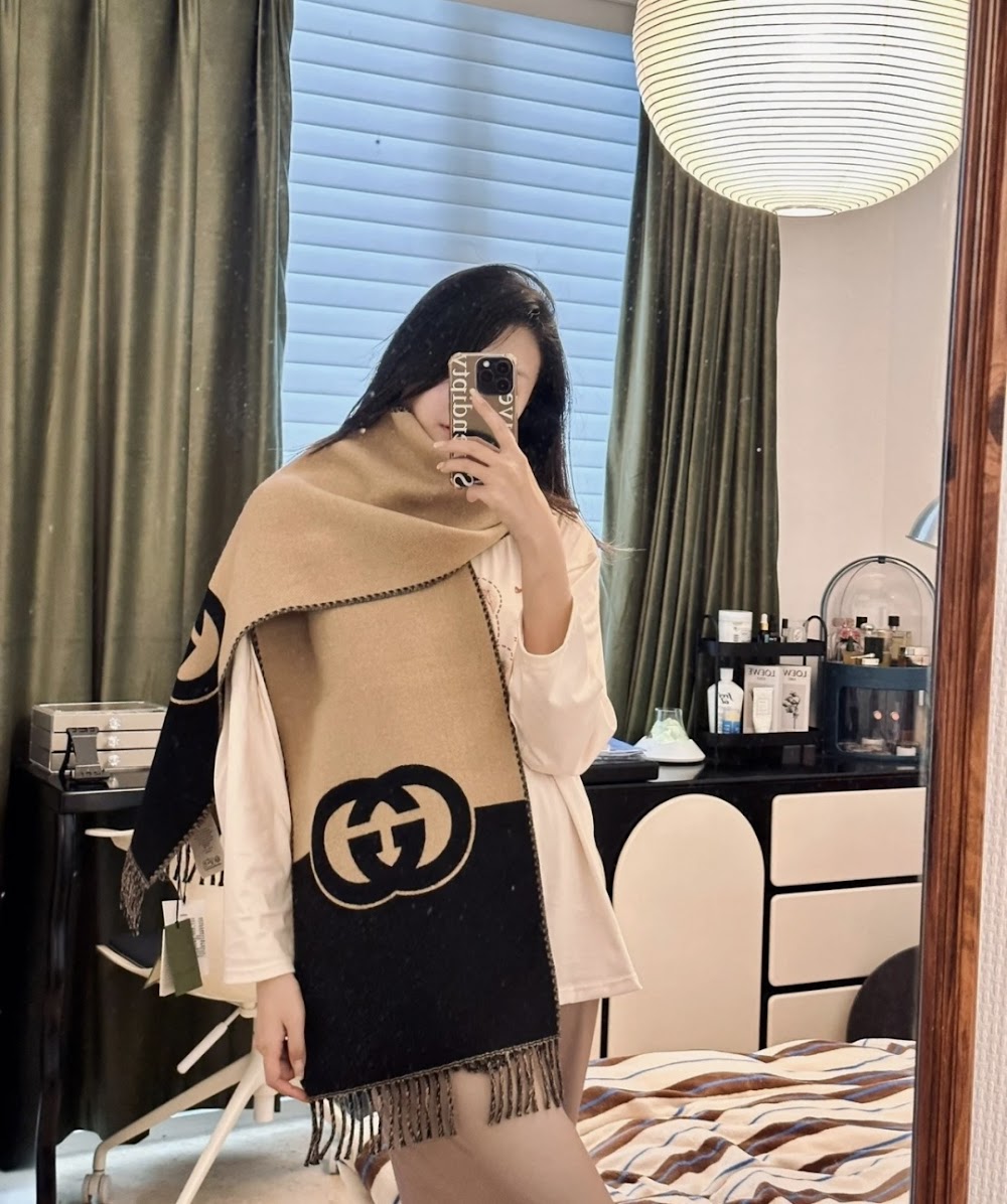 Dragons Bags Premium Designer Scarf --99598