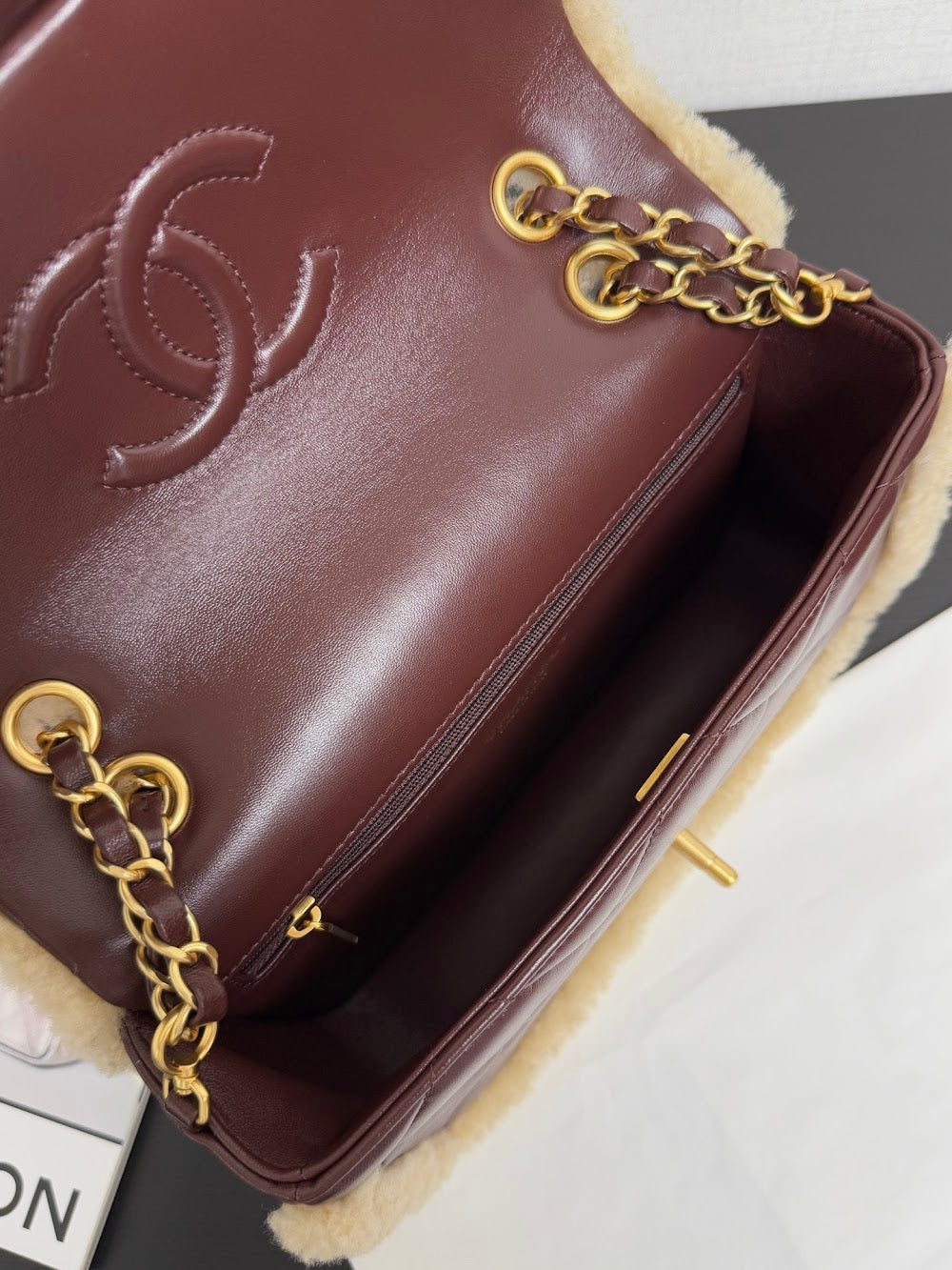 Dragons BagsCHn Luxury Bag --113716