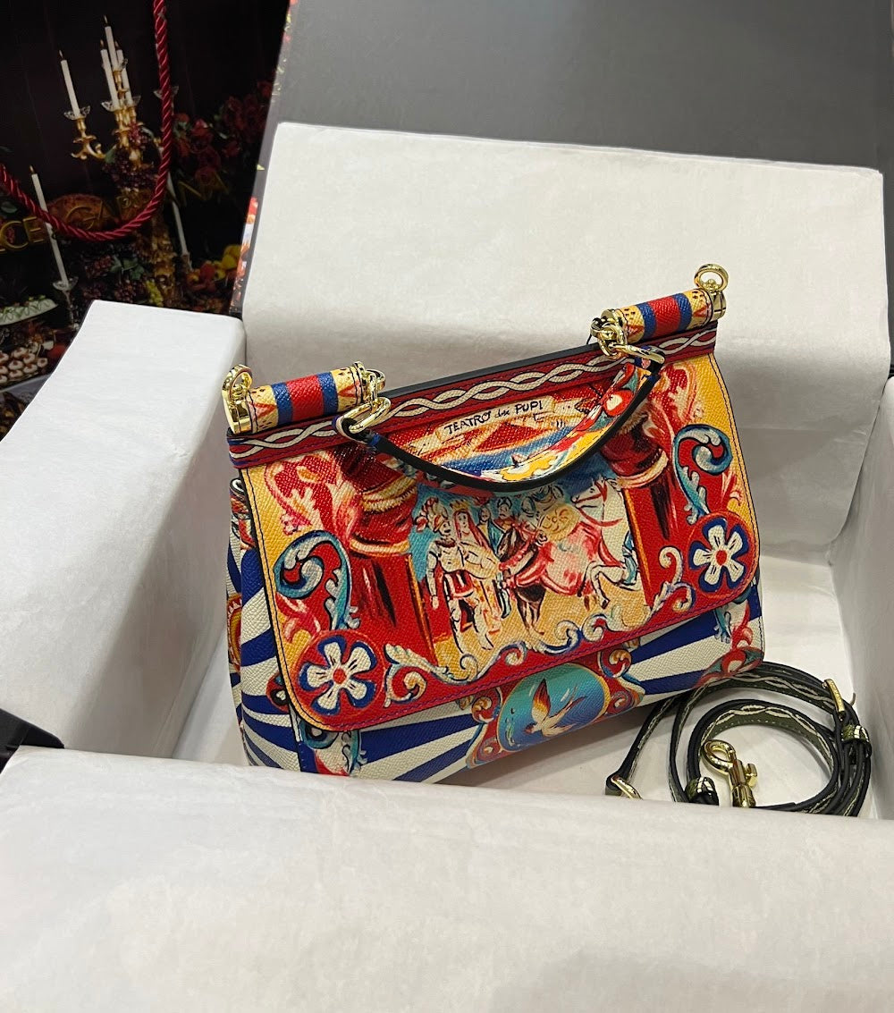 Dragons Bags DGn Luxury Bag --93919