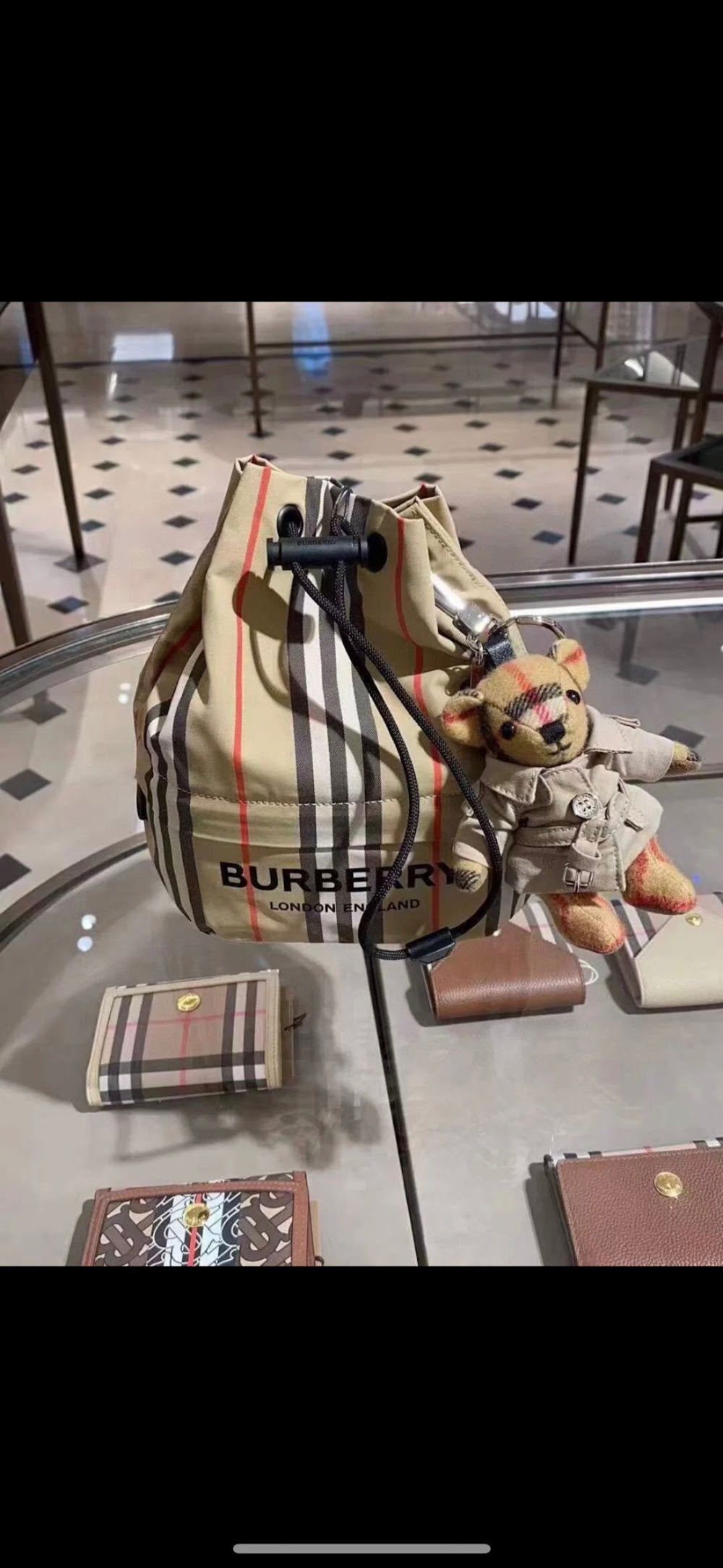 Dragons Bags Burberryn Luxury Bag --91629
