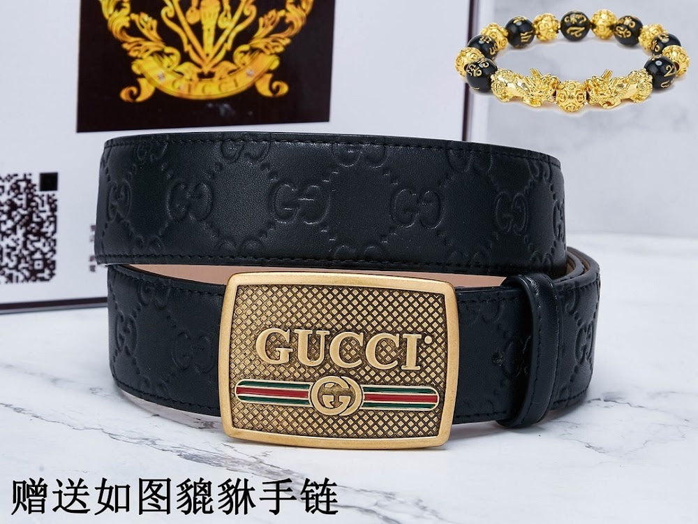 Dragons Bags Guccin Luxury Belt --105564