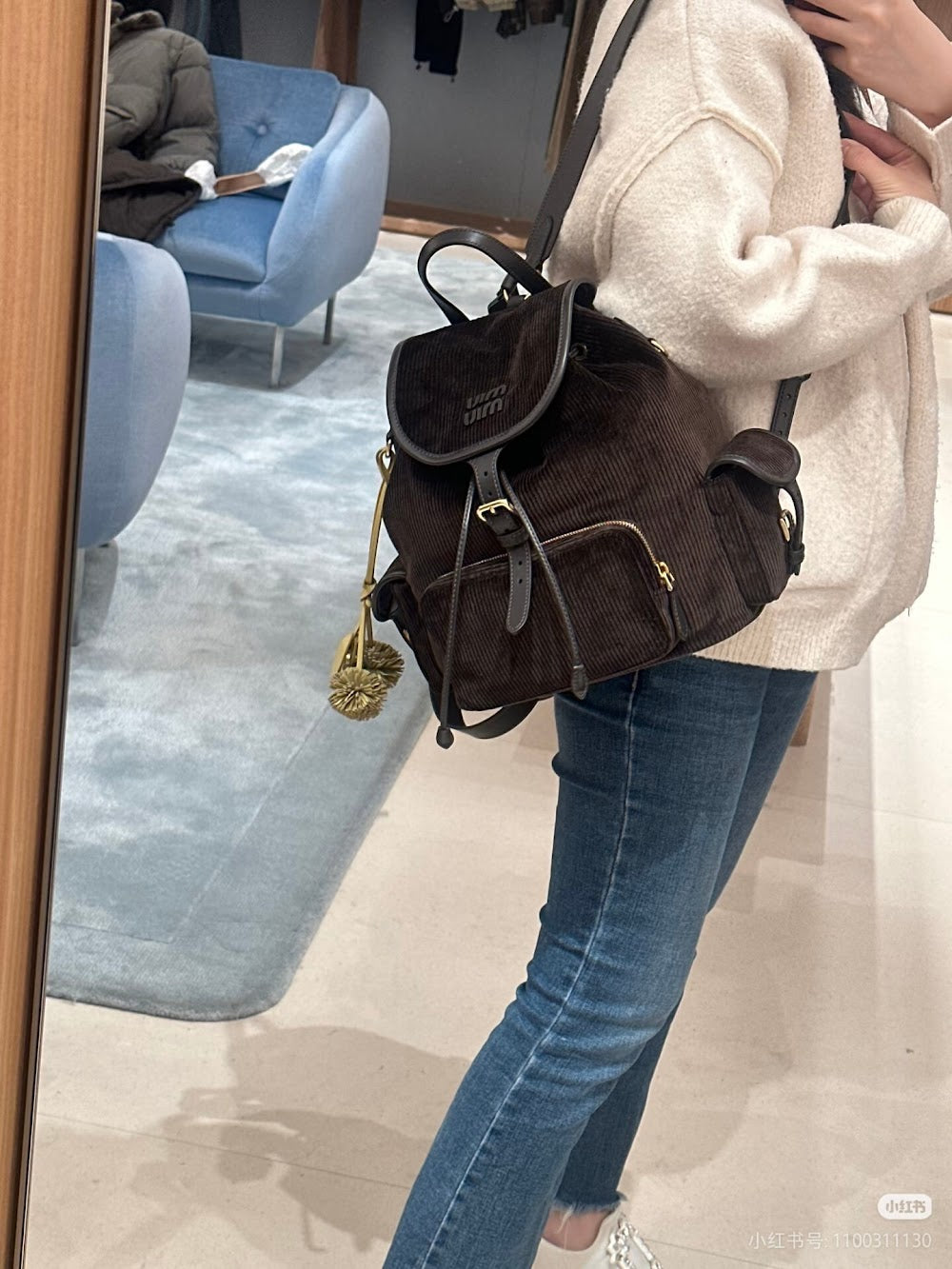 Dragons Bags Miun Miun Luxury Bag --122829