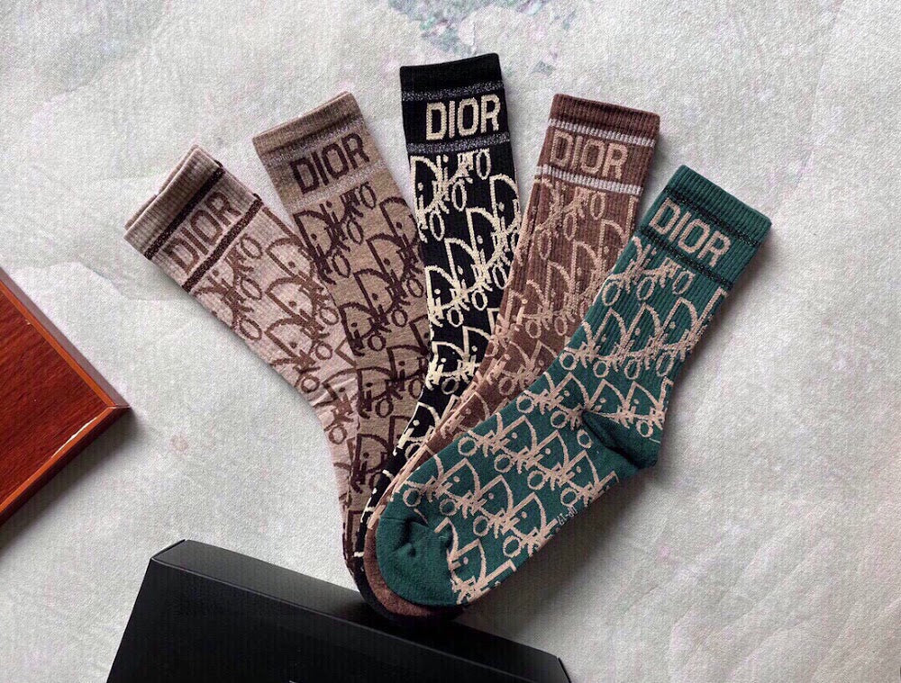 Dragons Bags Premium Luxury Socks --97882