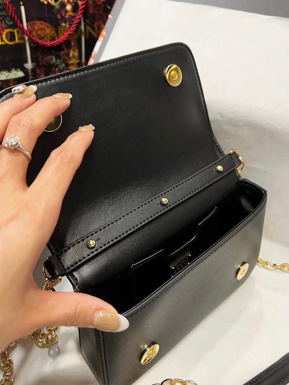 Dragons Bags DGn Luxury Bag --93539