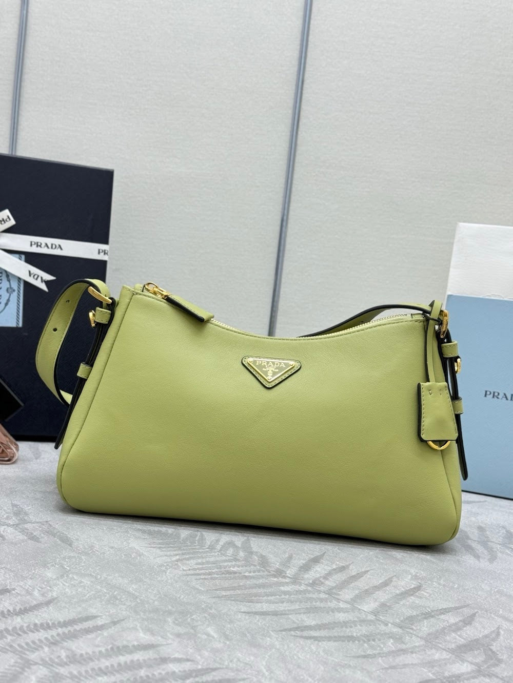 Dragons Bags Pradn Luxury Bag --101424